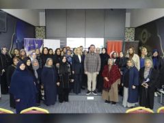 Yeşilyurt’ta “Dijital Çağ ve Aile” Semineri Yoğun İlgi Gördü