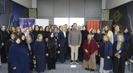 Yeşilyurt’ta “Dijital Çağ ve Aile” Semineri Yoğun İlgi Gördü