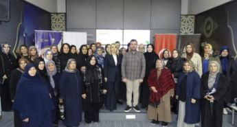 Yeşilyurt’ta “Dijital Çağ ve Aile” Semineri Yoğun İlgi Gördü