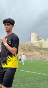 Yusuf Efe Ataş Milli Takım Yolunda: Battalgazi’den Ay-Yıldızlı Formaya