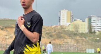 Yusuf Efe Ataş Milli Takım Yolunda: Battalgazi’den Ay-Yıldızlı Formaya