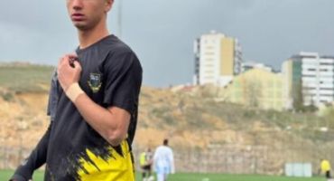 Yusuf Efe Ataş Milli Takım Yolunda: Battalgazi’den Ay-Yıldızlı Formaya