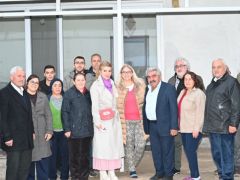 MUHTARLARLA SAHADA GÜÇLÜ İSTİŞARE