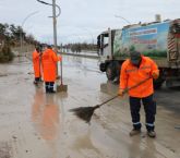 BATTALGAZİ BELEDİYESİ’NDEN PINARBAŞI GÖLETİ ÇEVRESİNDE DETAYLI TEMİZLİK