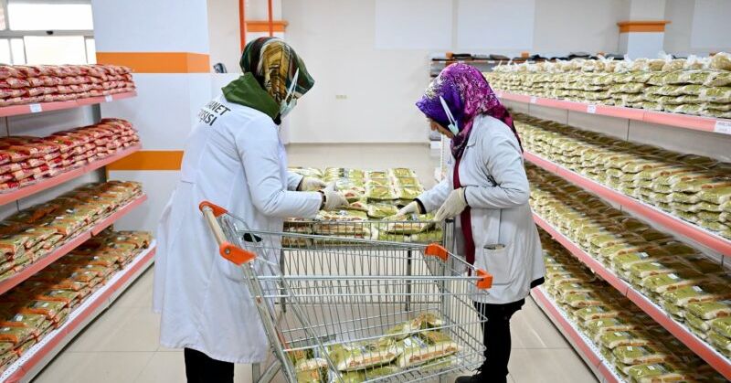 YEŞİLYURT BELEDİYESİ’NDEN TOPLUMSAL DAYANIŞMAYI GÜÇLENDİREN KARARLI BİR ADIM DAHA!