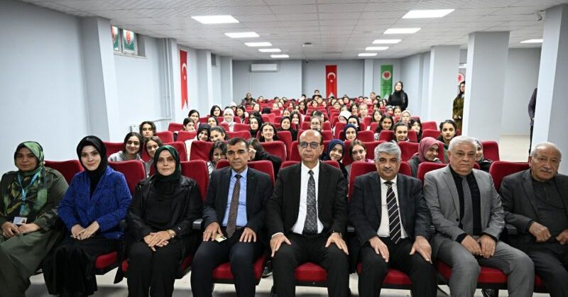 Başkan Geçit: “En Güvenli Liman Ailedir”