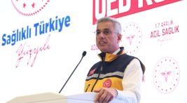 Bakan Memişoğlu: “Artık sağlıkta dünyayı takip eden değil; Deneyimiyle örnek alınan bir Türkiye var.” – Birlik Haber Ajansı