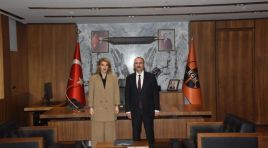 MALATYA’NIN YOL HARİTASI ANKARA’DA MASAYA YATIRILDI