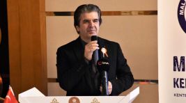 Malatya Kent Konseyi 11. Olağan Genel Kurul Toplantısını Gerçekleştirdi