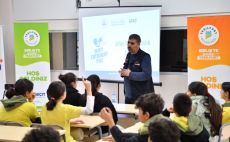 Yeşilyurt’ta Öğrencilere Depreme Karşı Hayat Kurtaran Eğitim!