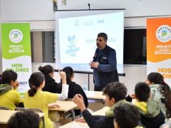 Yeşilyurt’ta Öğrencilere Depreme Karşı Hayat Kurtaran Eğitim!