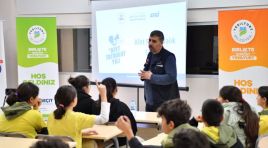 Yeşilyurt’ta Öğrencilere Depreme Karşı Hayat Kurtaran Eğitim!