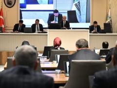 YEŞİLYURT BELEDİYE MECLİSİ, ARALIK AYI TOPLANTILARINA BAŞLADI