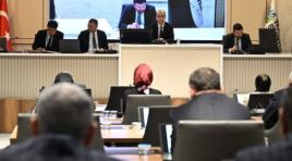 YEŞİLYURT BELEDİYE MECLİSİ, ARALIK AYI TOPLANTILARINA BAŞLADI