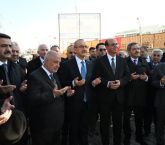 Hacı Mehmet Karagözlü Tefsirli Yatılı Hafızlık Akademisinin Temeli Atıldı