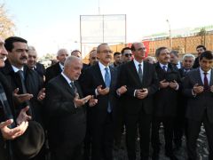 Hacı Mehmet Karagözlü Tefsirli Yatılı Hafızlık Akademisinin Temeli Atıldı