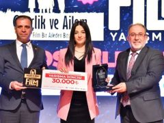 1.Kısa Film Yarışmasının Ödülleri, Muhteşem Bir Törenle Sahiplerini Buldu