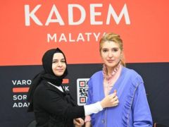 “KADININ GÜCÜ TOPLUMU GÜÇLENDİRİR”