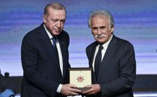 PROF. DR. FAHRİ IŞIK’A CUMHURBAŞKANLIĞI’NDAN BÜYÜK ÖDÜL