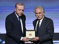 PROF. DR. FAHRİ IŞIK’A CUMHURBAŞKANLIĞI’NDAN BÜYÜK ÖDÜL