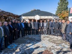 `ESKİMALATYA’YI HAK ETTİĞİ YERE  GETİRECEĞİZ’