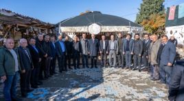 `ESKİMALATYA’YI HAK ETTİĞİ YERE  GETİRECEĞİZ’