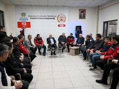 “MALATYA ESKİSİNDEN DAHA GÜZEL OLUYOR”