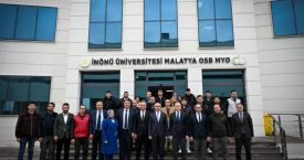 Büyükşehir Belediye Başkanı Sami Er:“Temel Hedefimiz Depremin Yaralarını Sarmak”