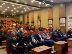 BÜYÜKŞEHİR PERSONELLERİNE  HİZMET İÇİ EĞİTİMİ DÜZENLENDİ