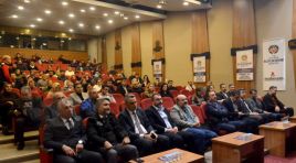 BÜYÜKŞEHİR PERSONELLERİNE  HİZMET İÇİ EĞİTİMİ DÜZENLENDİ