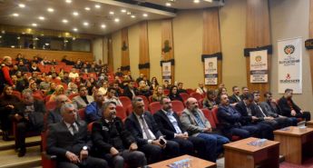 BÜYÜKŞEHİR PERSONELLERİNE  HİZMET İÇİ EĞİTİMİ DÜZENLENDİ