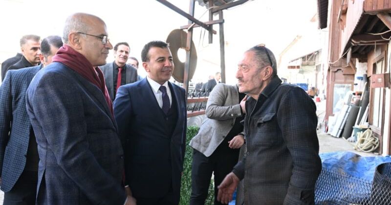 MALATYA BÜYÜKŞEHİR BELEDİYESİNDEN PÜTÜRGE’YE 41 MİLYON LİRALIK HİZMET