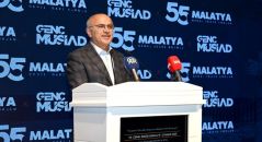 BAŞKAN ER: “MALATYA’DA BİR HEYECAN VE HAREKETLİLİK VAR”