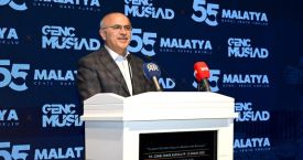 BAŞKAN ER: “MALATYA’DA BİR HEYECAN VE HAREKETLİLİK VAR”