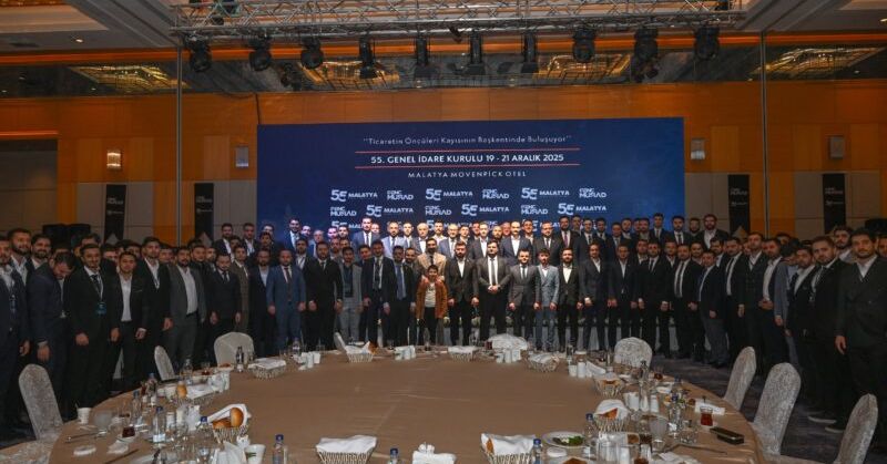 BAŞKAN ER: “MALATYA’DA BİR HEYECAN VE HAREKETLİLİK VAR”