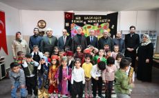 Tutum, Yatırım ve Türk Malları Haftası’nda konuşan Başkan Er,