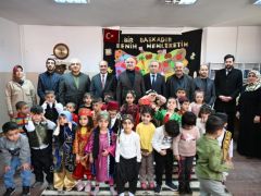 Tutum, Yatırım ve Türk Malları Haftası’nda konuşan Başkan Er,