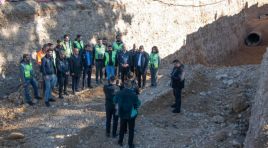 BAŞKAN ER: “İKİZCE’DE ÇOK BÜYÜK BİR ALTYAPI ÇALIŞMASI YAPIYORUZ