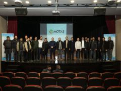 MOTAŞ’A 30 YENİ ŞOFÖR ALIMI İÇİN  KURALAR NOTER HUZURUNDA ÇEKİLDİ