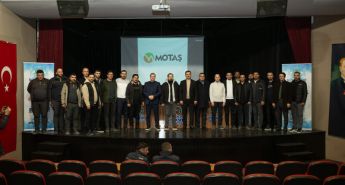 MOTAŞ’A 30 YENİ ŞOFÖR ALIMI İÇİN  KURALAR NOTER HUZURUNDA ÇEKİLDİ