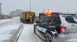 DOĞANŞEHİR’DE KAR MESAİSİ: BAŞKAN BAYRAM TALİMATI VERDİ, EKİPLER SAHAYA İNDİ