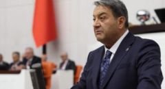 Fendoğlu Adalet Bakanına Malatya Adliye Sarayının Bütçesini Sordu