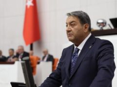 Fendoğlu Adalet Bakanına Malatya Adliye Sarayının Bütçesini Sordu