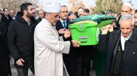 Malatya İl Müftüsü Ramazan Dolu’nun Acı Günü