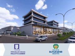 Malatya’ya Yeni Çekim Merkezi: Eski Şire Pazarı İçin Wedding Center