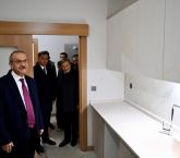 Vali Yavuz Darende İlçesindeki Çalışmaları Yerinde İnceledi