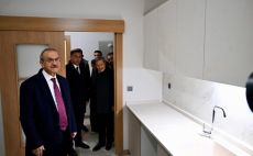 Vali Yavuz Darende İlçesindeki Çalışmaları Yerinde İnceledi