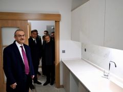 Vali Yavuz Darende İlçesindeki Çalışmaları Yerinde İnceledi