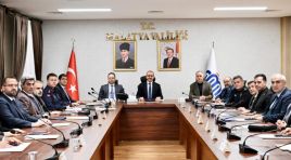 Bağımlılık İle Mücadele İl Koordinasyon Kurul Toplantısı Gerçekleştirildi