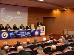 Sadıkoğlu: “Üyelerimizin ve Malatya’nın sesi olmaya devam edeceğiz”